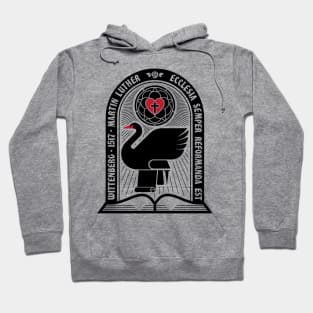 Ecclesia Semper Reformanda Hoodie